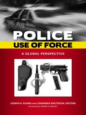 cover image of Police Use of Force